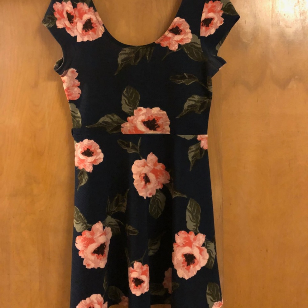 Flare Dress